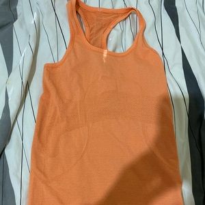 Swiftly tech tank top racerback size 4